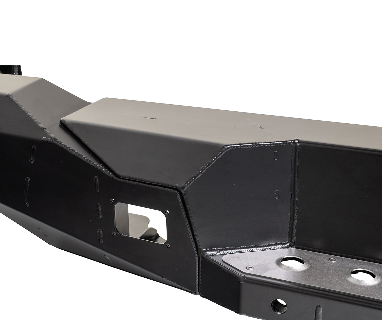 Ford Bronco Rear Bumper 2021+ Carli Suspension-4