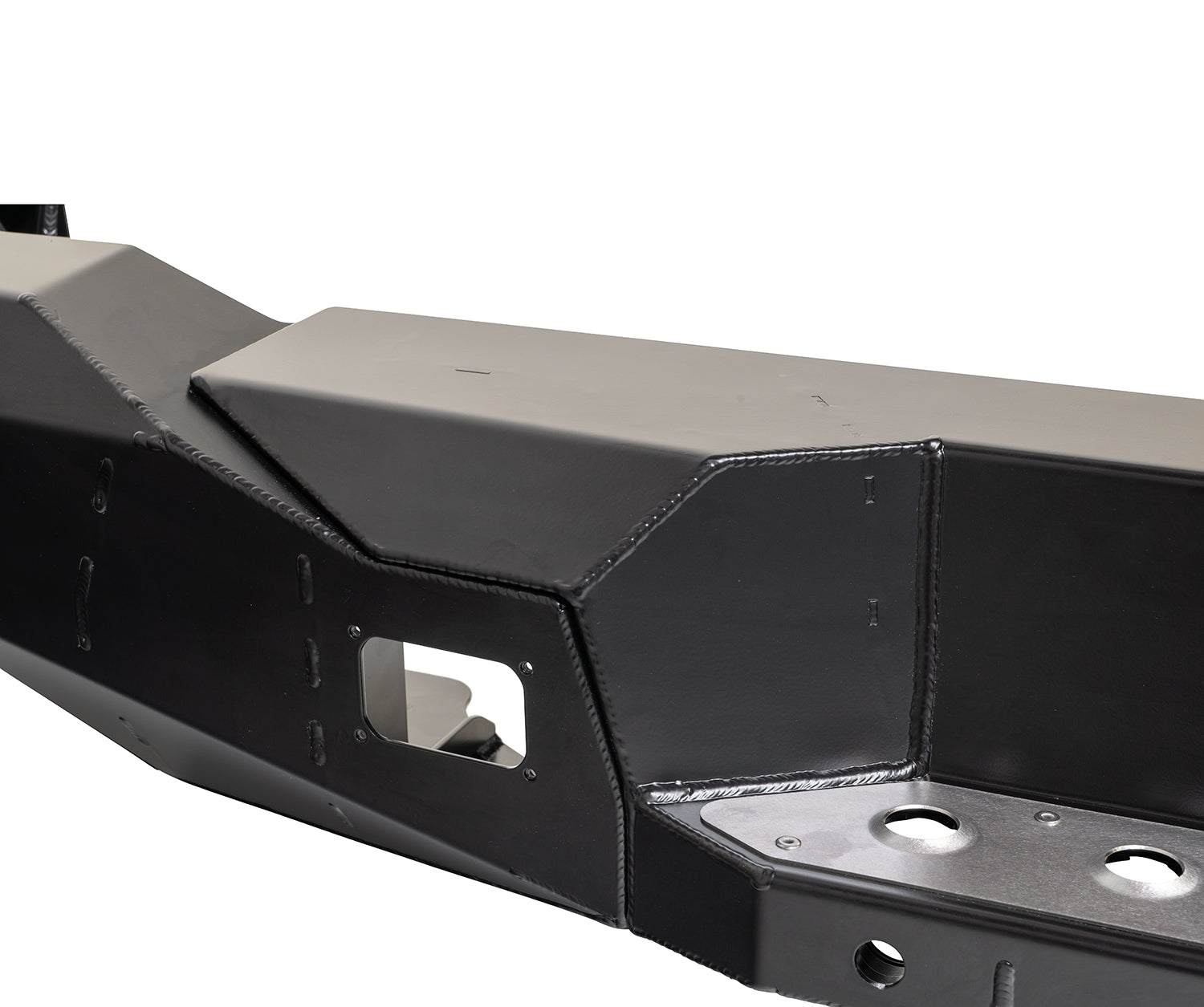 Ford Bronco Rear Bumper 2021+ Carli Suspension-4