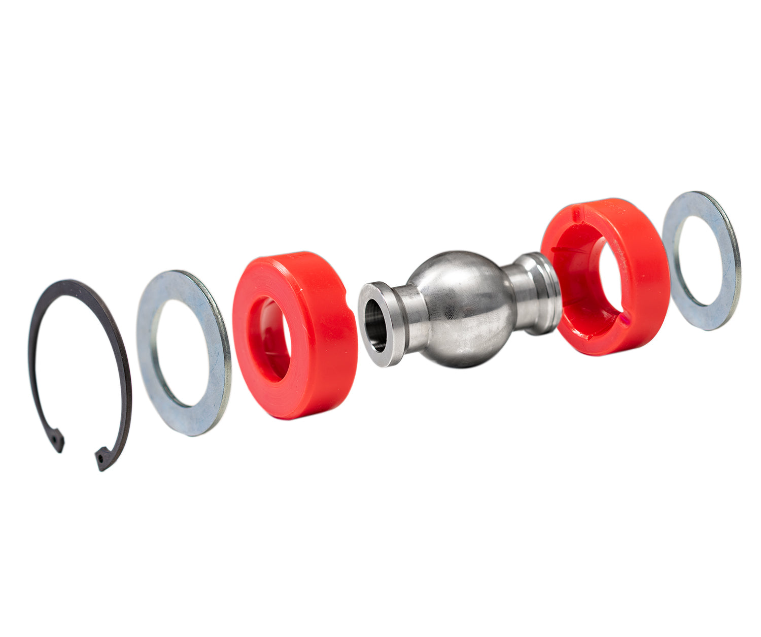 21-23 Ford Bronco Rear Fabricated Control Arms Carli Suspension-2