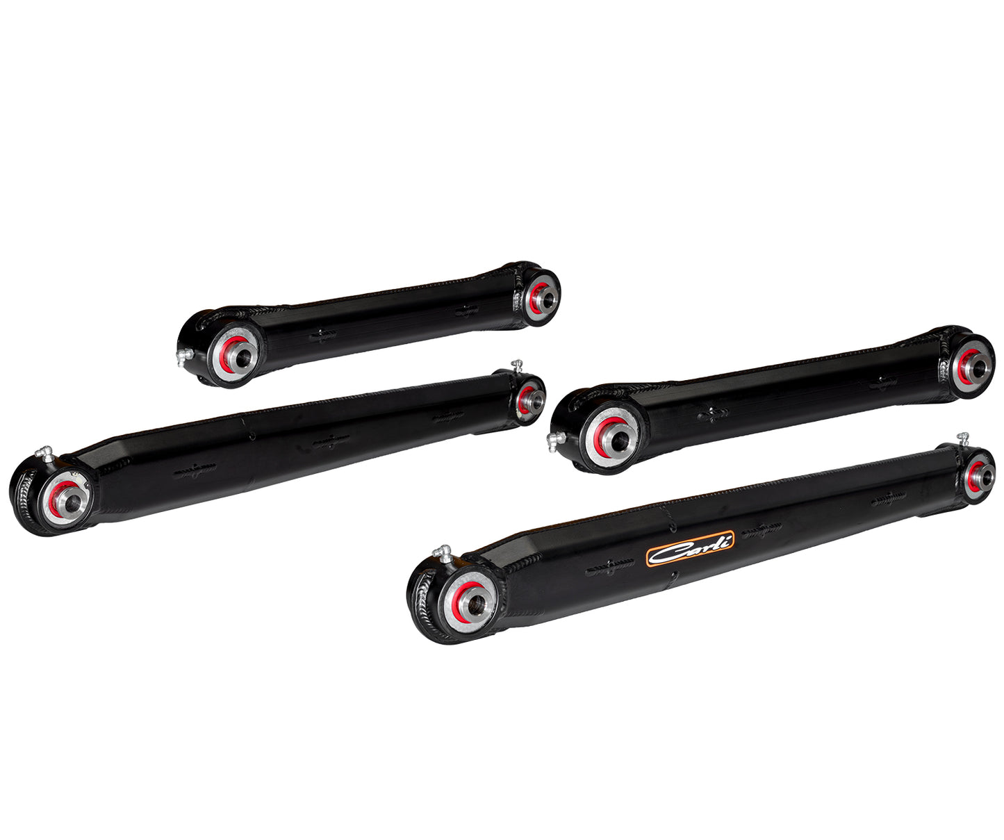 21-23 Ford Bronco Rear Fabricated Control Arms Carli Suspension-4