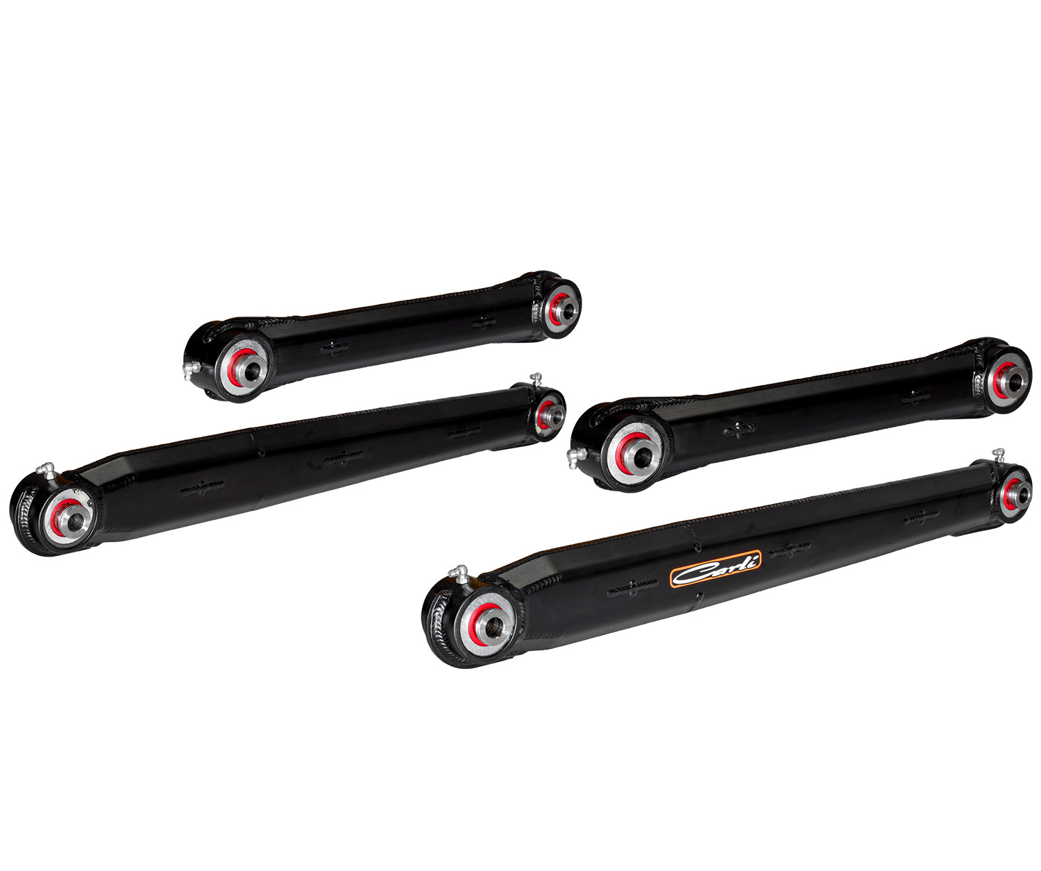 21-23 Ford Bronco Rear Fabricated Control Arms Carli Suspension-4