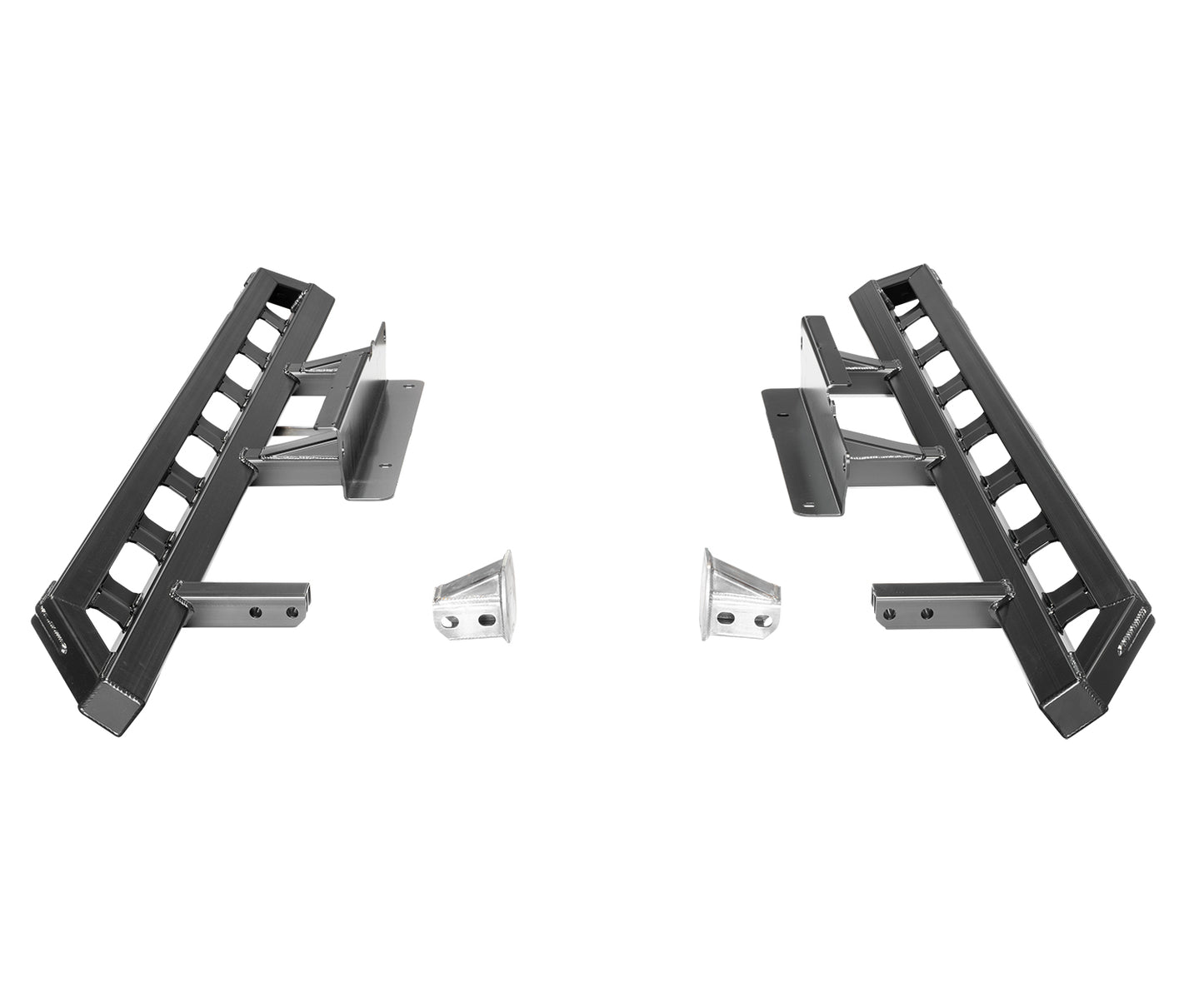 21-23 Ford Bronco Rock Sliders 4 Door Carli Suspension