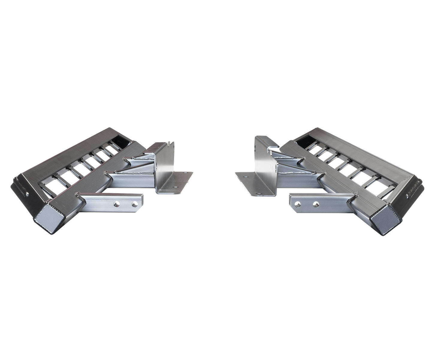 21-23 Ford Bronco Rock Sliders 4 Door Carli Suspension-1