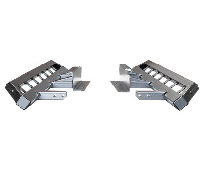 21-23 Ford Bronco Rock Sliders 4 Door Carli Suspension-1