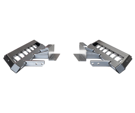 21-23 Ford Bronco Rock Sliders 4 Door Carli Suspension-1