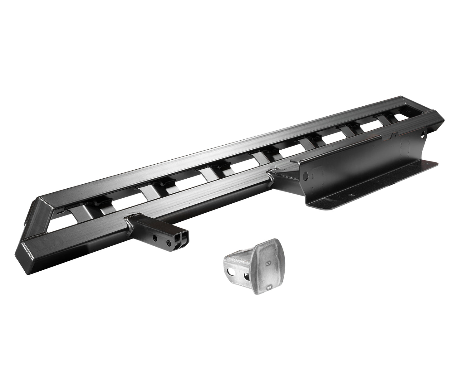 21-23 Ford Bronco Rock Sliders 4 Door Carli Suspension-2