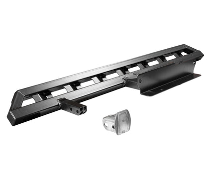 21-23 Ford Bronco Rock Sliders 4 Door Carli Suspension-2