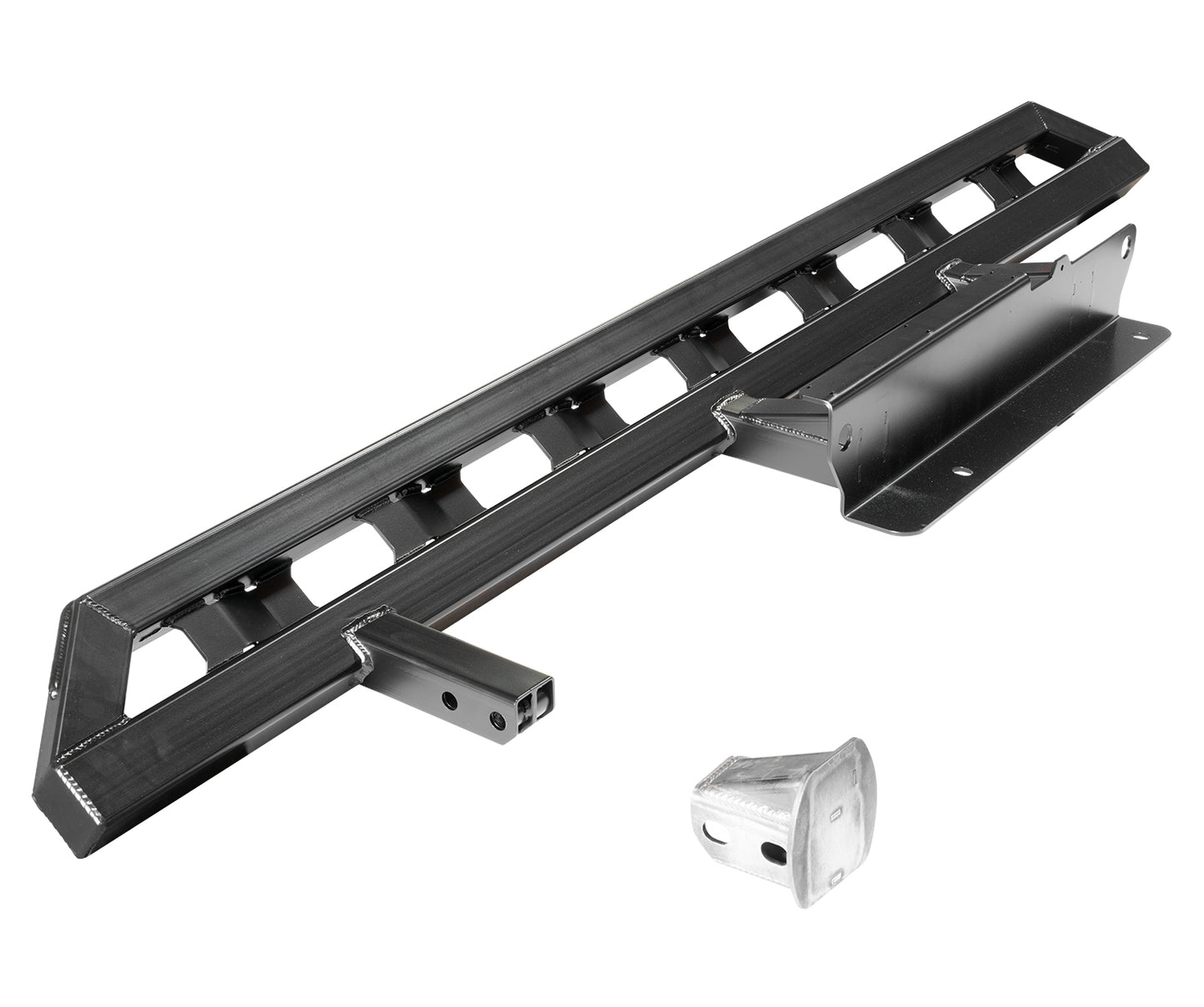 21-23 Ford Bronco Rock Sliders 4 Door Carli Suspension-3