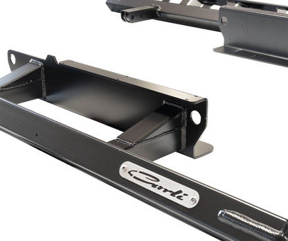 21-23 Ford Bronco Rock Sliders 4 Door Carli Suspension-6