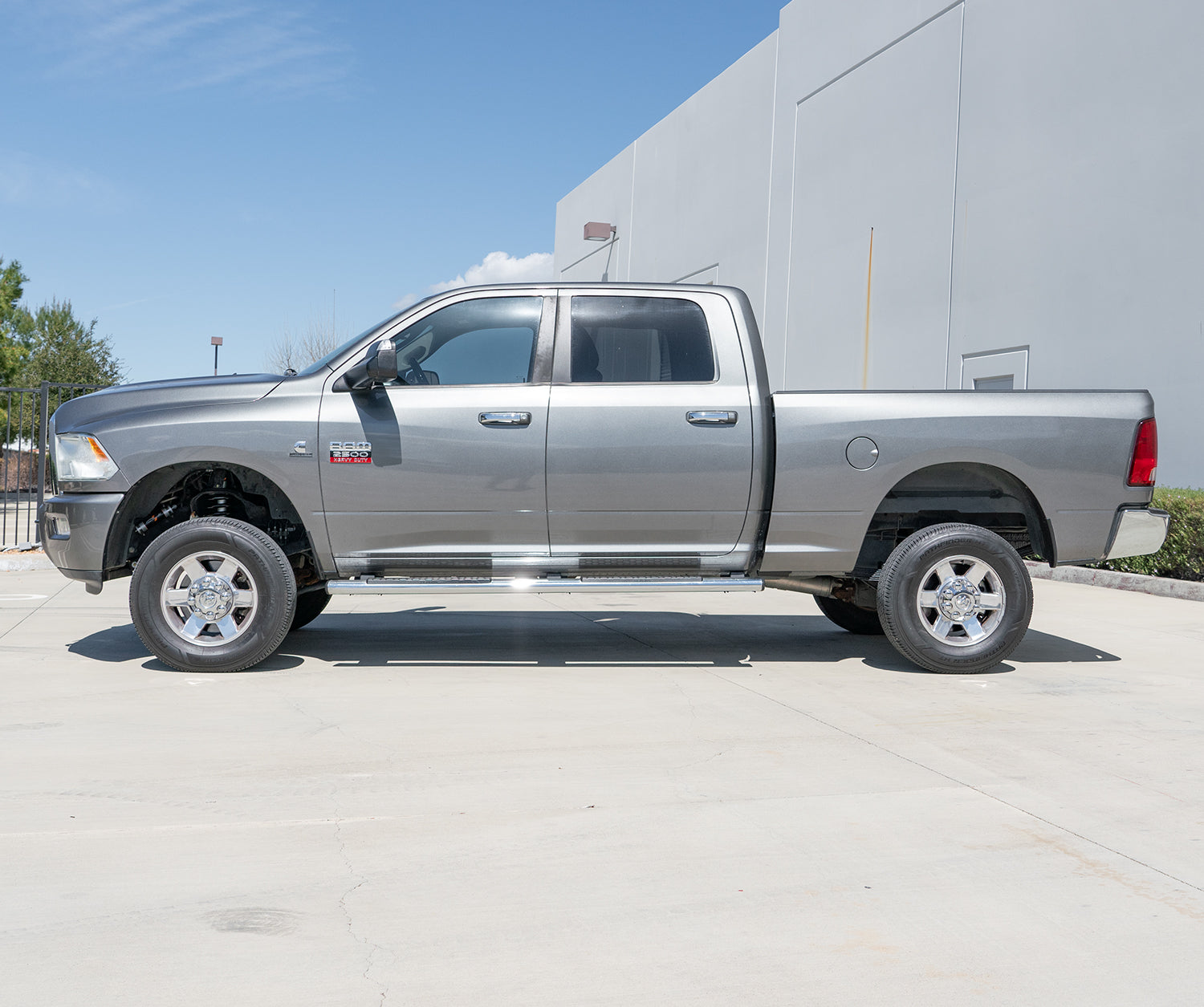 Backcountry 2.0 Leveling System Base 3 Lift 2010-13 RAM 2500/3500 Diesel Carli Suspension-1