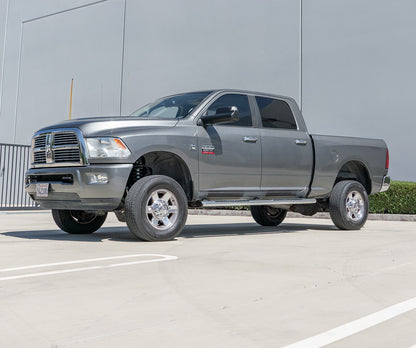Backcountry 2.0 Leveling System Base 3 Lift 2010-13 RAM 2500/3500 Diesel Carli Suspension-5