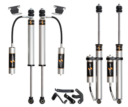 14-18 RAM 2500 4x4 Power Wagon 2 inch Lift Backcountry System Carli Suspension-1