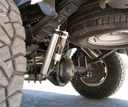 Backcountry 2.0 Leveling System Base 3 Lift 1994-02 RAM 2500/3500 Diesel Carli Suspension-2