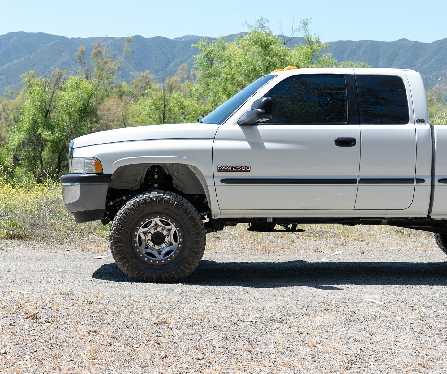 Backcountry 2.0 Leveling System Base 3 Lift 1994-02 RAM 2500/3500 Diesel Carli Suspension-3