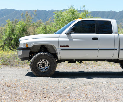 Backcountry 2.0 Leveling System Base 3 Lift 1994-02 RAM 2500/3500 Diesel Carli Suspension-3