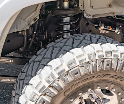 Backcountry 2.0 Leveling System Base 3 Lift 1994-02 RAM 2500/3500 Diesel Carli Suspension-4