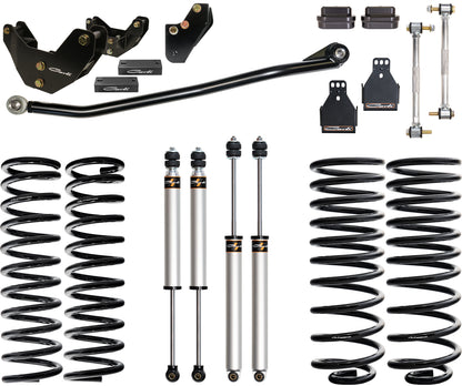 14-18 RAM 2500 4x4 Power Wagon 3 inch Lift Commuter System Carli Suspension-1