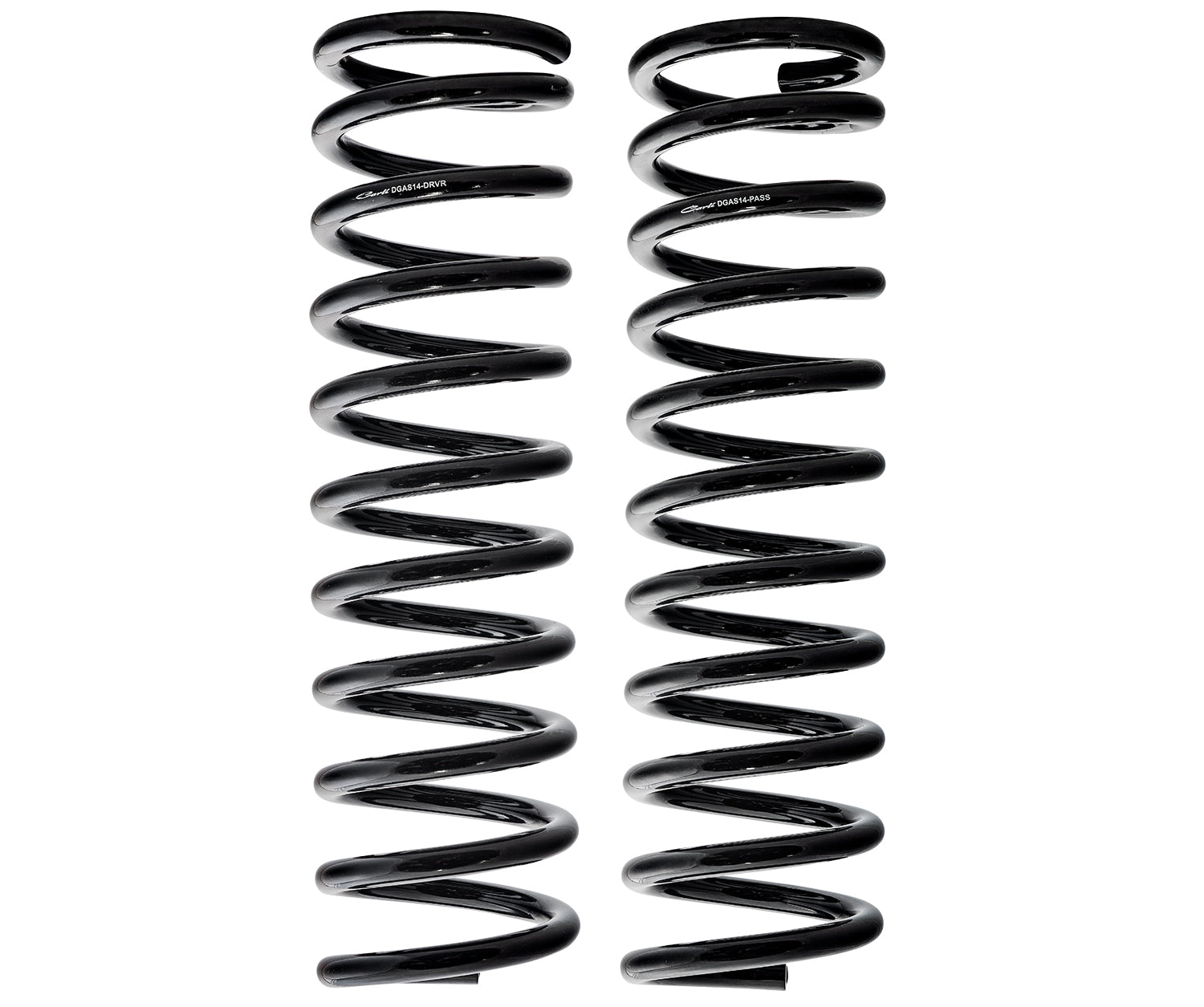 14-18 RAM 2500 4x4 Power Wagon 3 inch Lift Commuter System Carli Suspension-5
