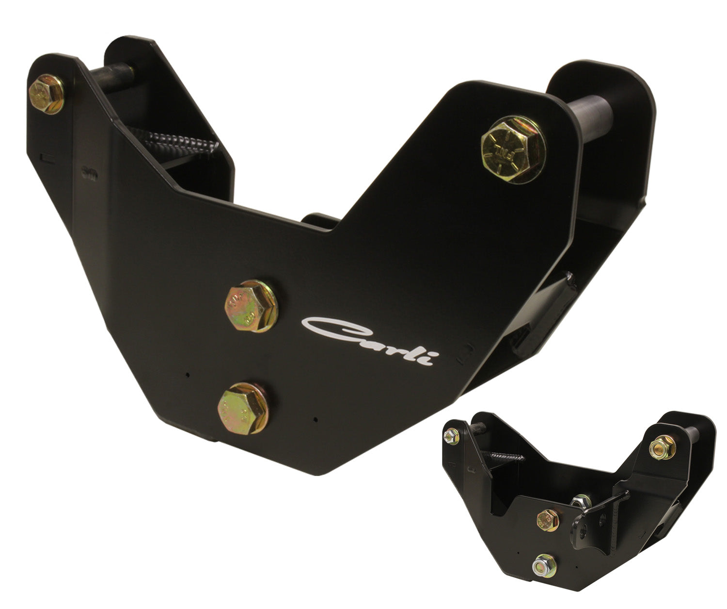 14-18 RAM 2500 4x4 Power Wagon 3 inch Lift Commuter System Carli Suspension-8