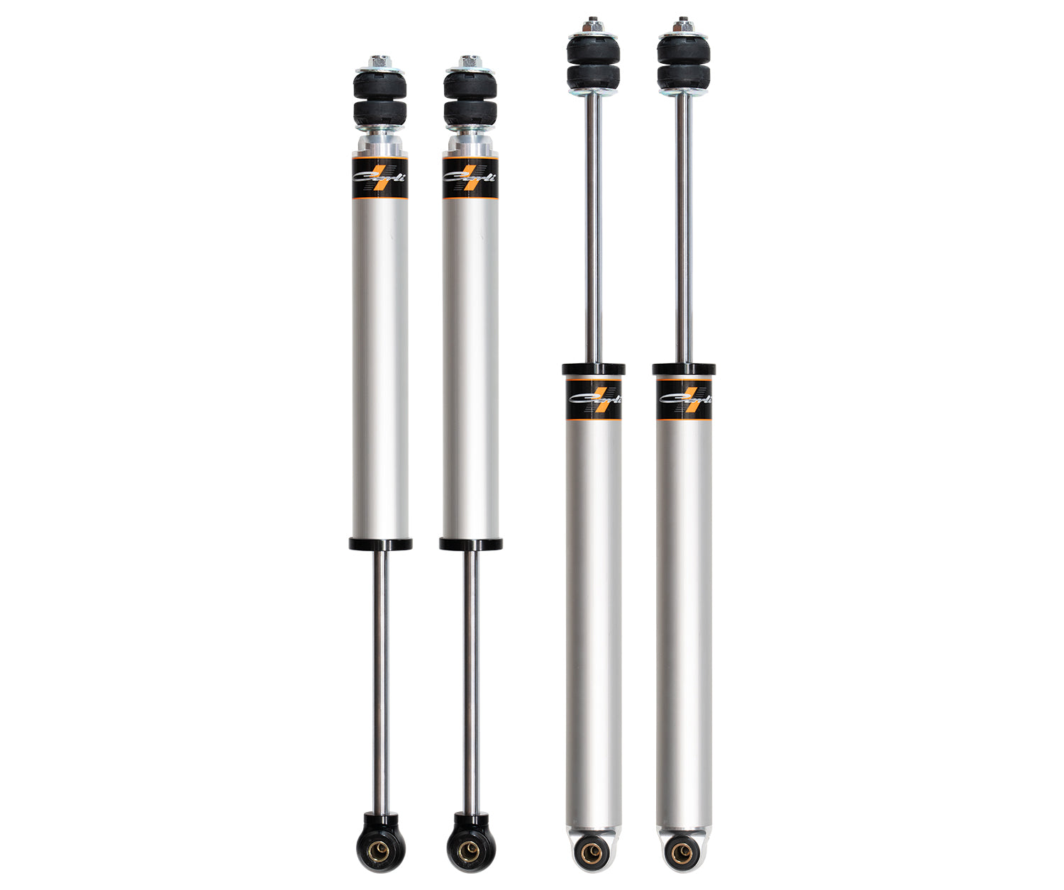 19-26 RAM 2500 4x4 Power Wagon 3 inch Lift Commuter System R2 Coils Carli Suspension