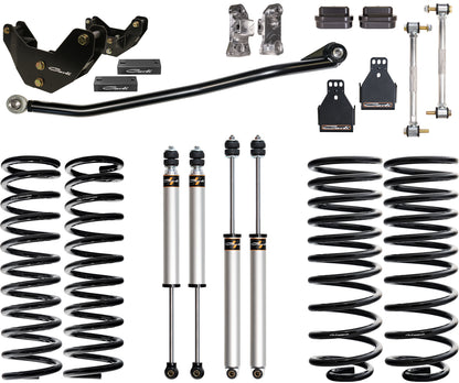 19-26 RAM 2500 4x4 Power Wagon 3 inch Lift Commuter System Carli Suspension-1
