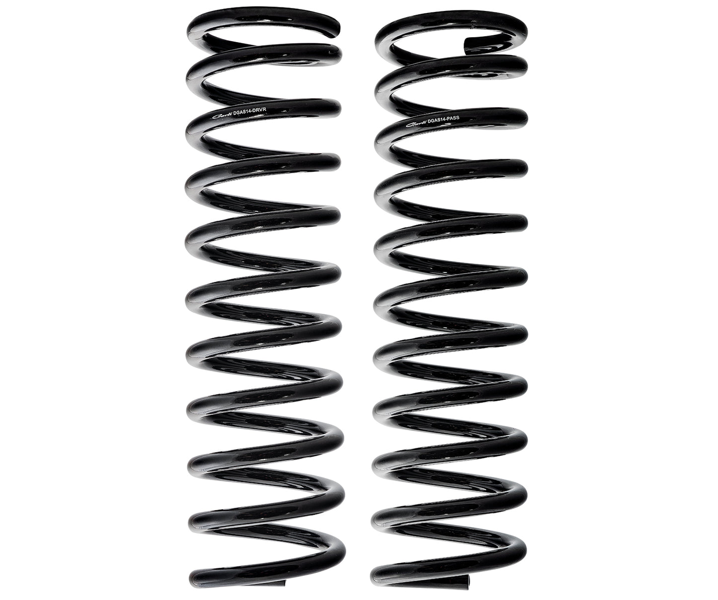 19-26 RAM 2500 4x4 Power Wagon 3 inch Lift Commuter System Carli Suspension-5