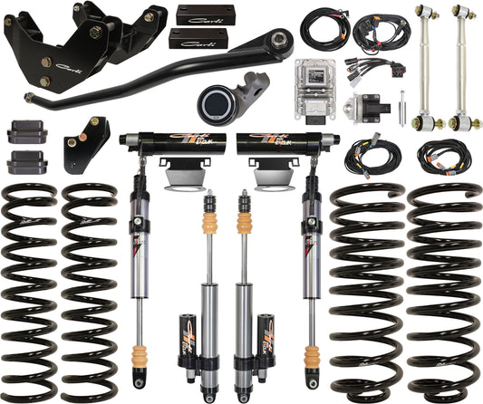 14-18 RAM 2500 4x4 Diesel 3.25 inch Lift Eventure System Carli Suspension