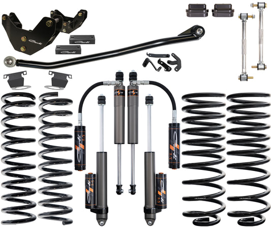 Pathfinder 3 inch Lift System 14-18 RAM 2500 Gas Carli Suspension