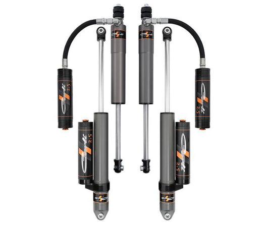 Pathfinder 3.25 Inch Lift Shock Package 13-24 RAM 3500 Includes reservoir mounts Carli Suspension