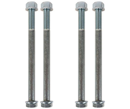 Transmission Crossmember Extended Hardware Kit Carli Suspension