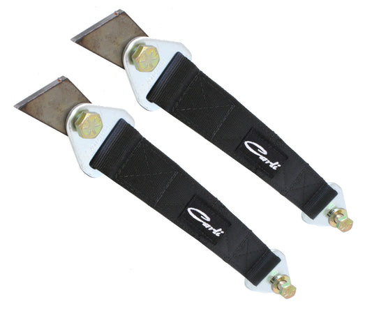 03-12 RAM 2500/3500 4x4 20 inch Limit Strap Kit Carli Suspension