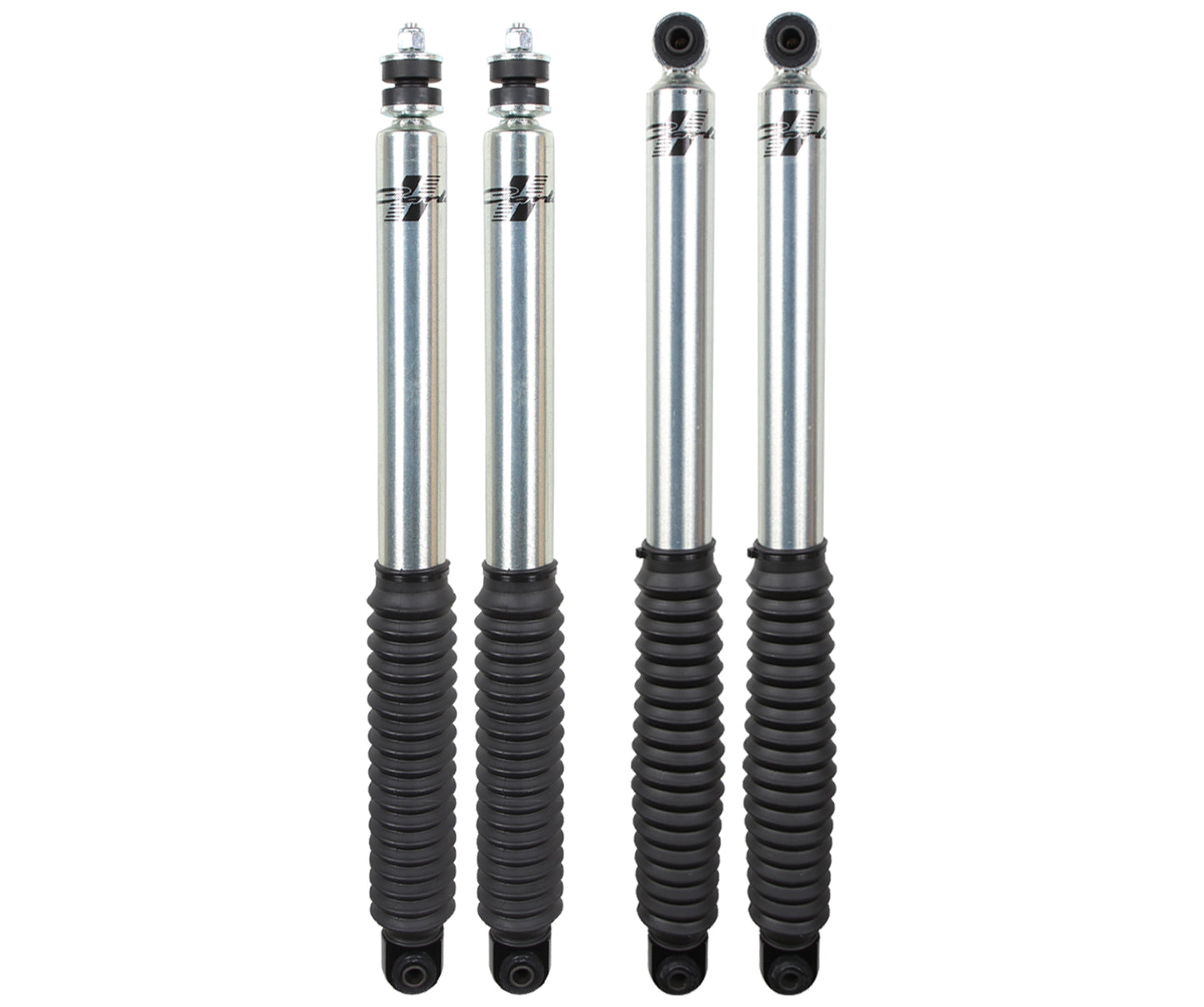Signature Series Shock Set 2.75 Lift 1994-12 RAM 2500/3500 Carli Suspension