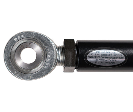 Adjustable Track Bar 0-3 Lift 2014+ RAM 2500/3500 4x4 Carli Suspension