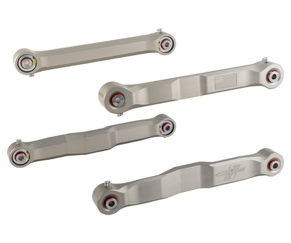 03-09 RAM 2500/3500 4x4 RAM Billet High Clearance Extended Control Arms Clear anodized finish Carli Suspension-4
