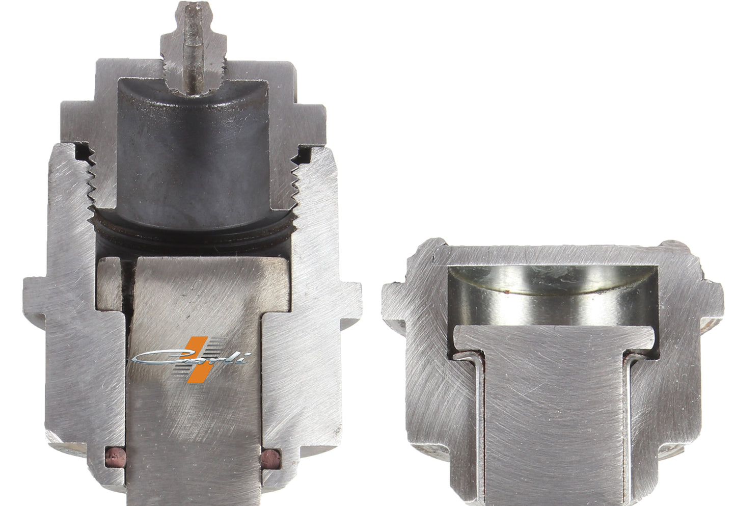 Extreme-Duty Ball Joint Package 4WD 2013/14-2023 RAM 2500/3500 Carli Suspension-5