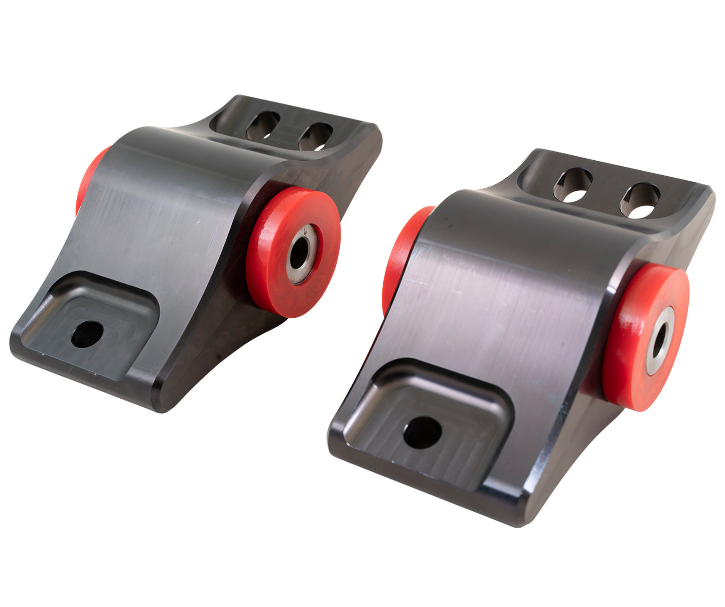 Billet Motor Mounts 2003-07 2500/3500 5.9L Diesel Carli Suspension-1