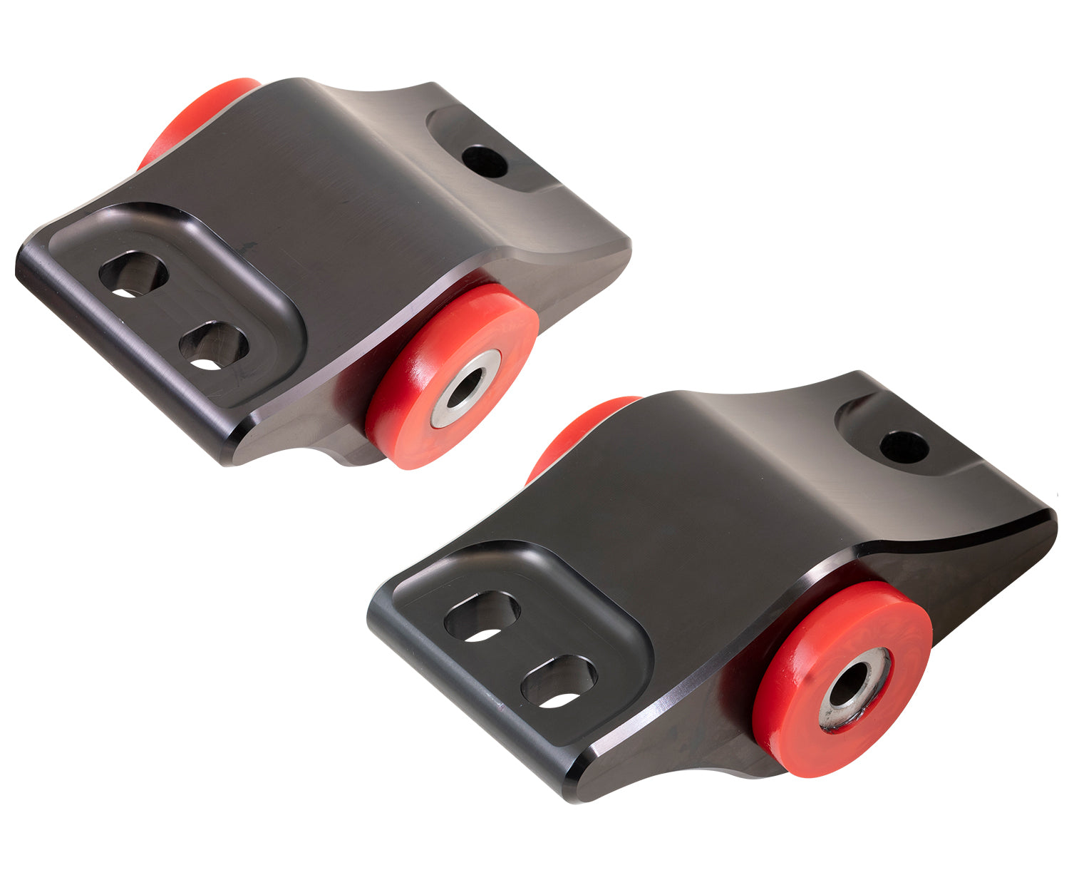 Billet Motor Mounts 2003-07 2500/3500 5.9L Diesel Carli Suspension-3