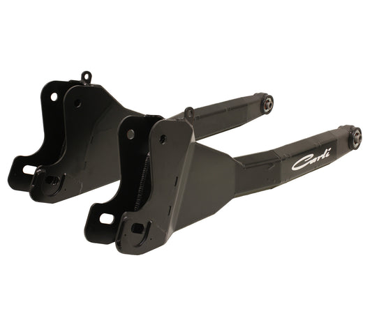 Fabricated Radius Arms 2.5 Lift 2013-23 RAM 2500/3500 4x4 Carli Suspension