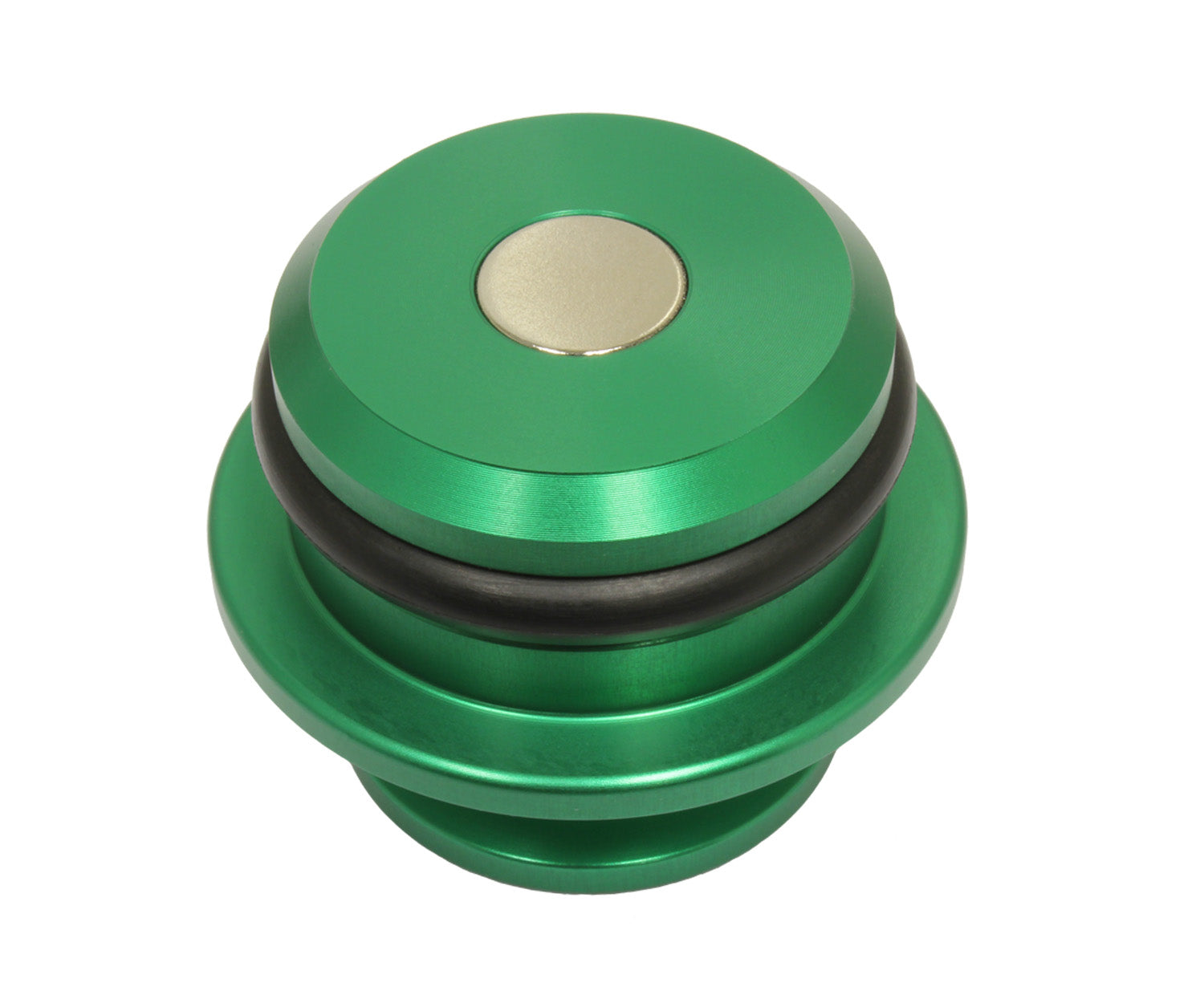 Anodized Fuel Cap Carli Suspension-2