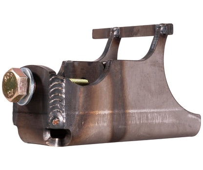 Dominator Lower Shock Mounts 2014+ Front Weld In Carli Suspension