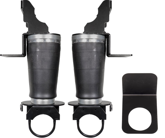 03-11 RAM 2500/3500 4x4 Diesel Long Travel Air Bag System 1-2 inch Rear Lift Carli Suspension