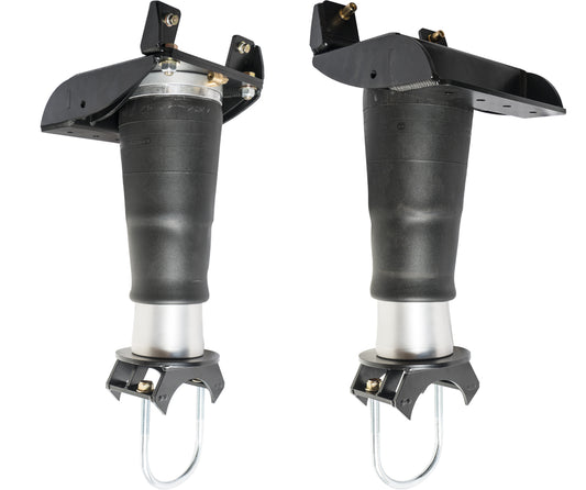 13-18 RAM 3500 4x4 Long Travel Air Bag System 1-2 inch Rear Lift 4.0 inch Axle Diameter Carli Suspension