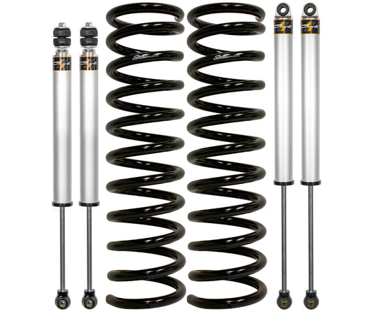 Leveling System Base 2.5 Lift 13-18 RAM 3500 Diesel 4x4 Carli Suspension