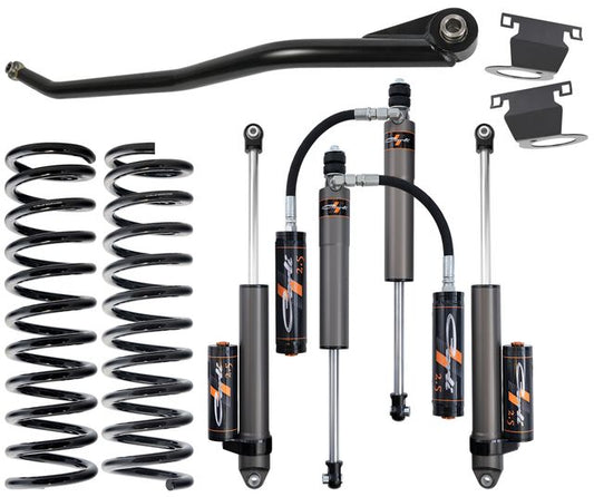 Pathfinder Leveling System 13-18 RAM 3500 Carli Suspension
