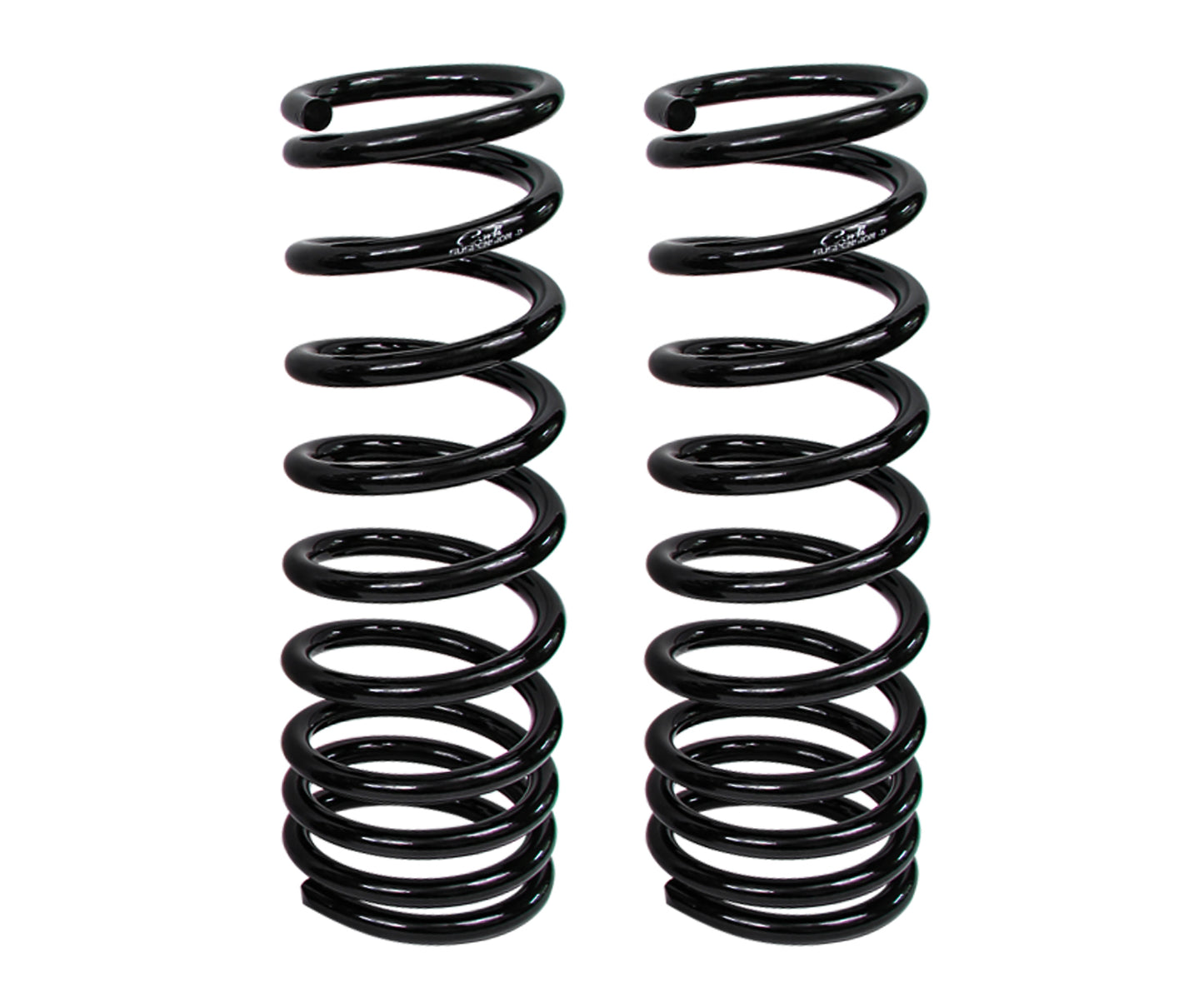 Front Coil Springs Hemi 2.75 inch Lift Multi Rate Carli Suspension
