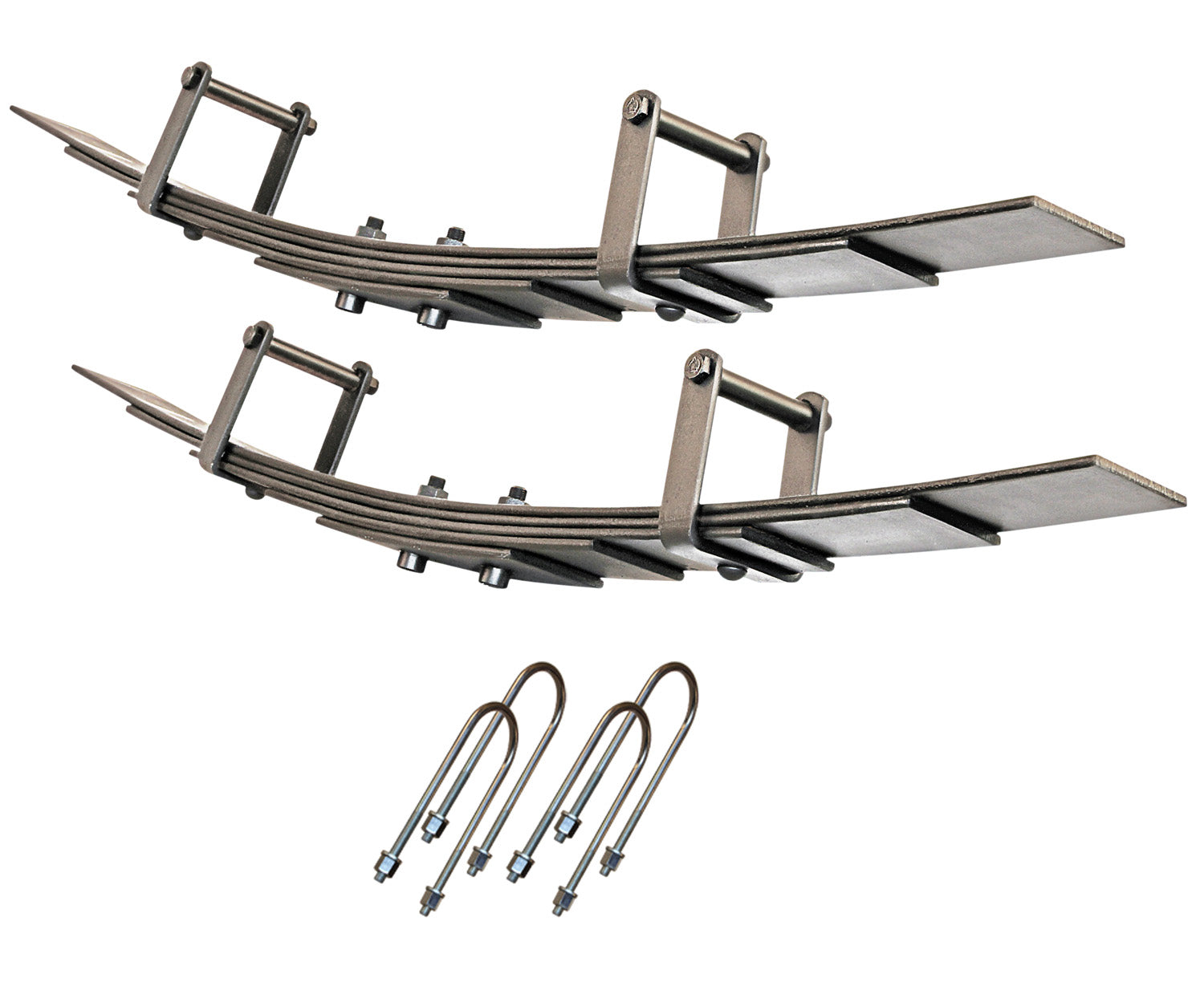 94-02 RAM 2500/3500 4x4 Progressive ADD-A-Pack 1 inch Lift Carli Suspension
