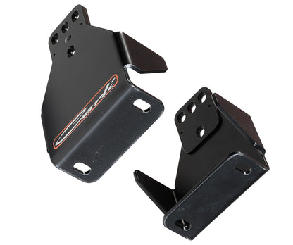 14-24 RAM 2500 Power Wagon Skid Plate Drop Bracket Carli Suspension-2
