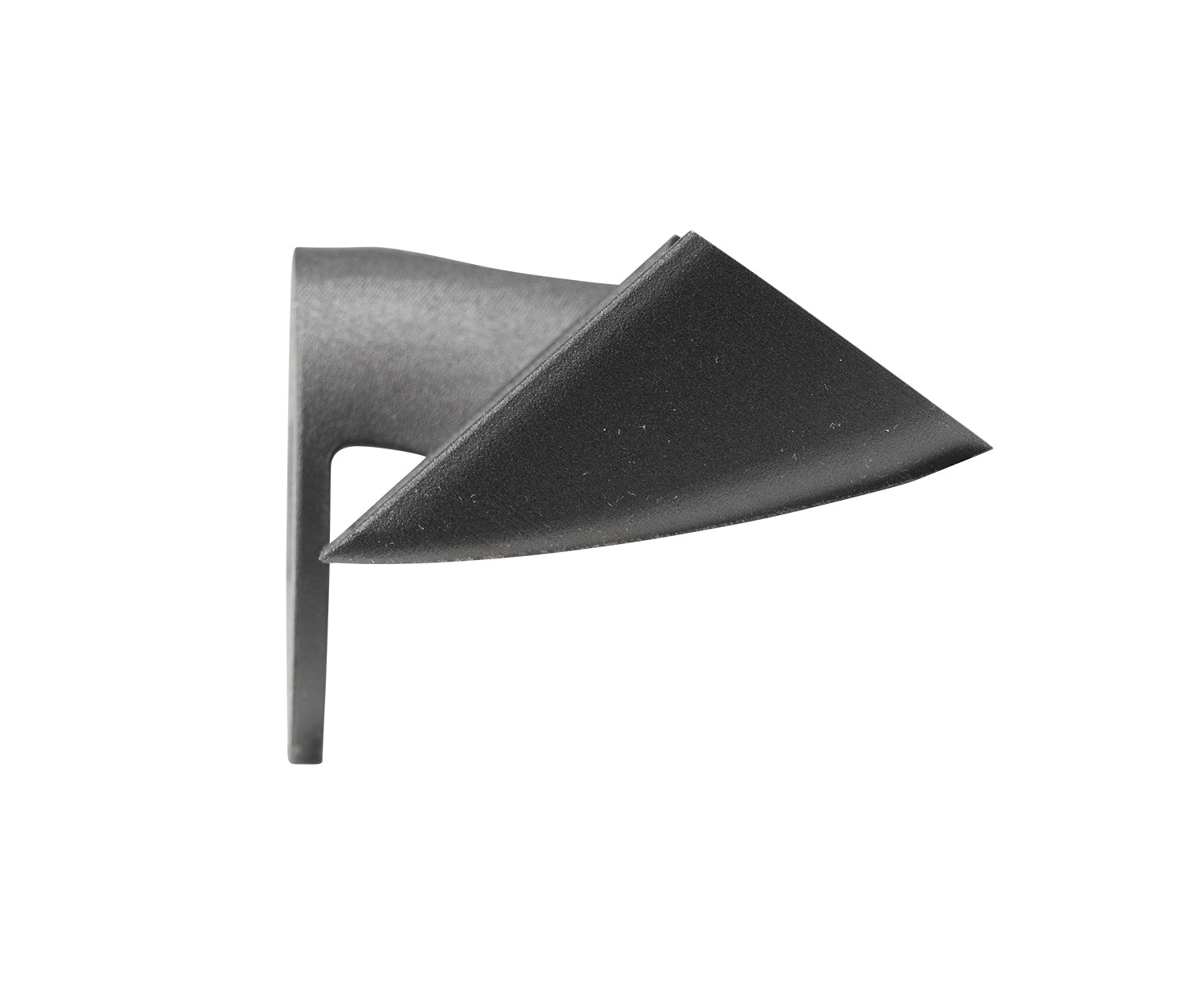 2025 Ford Super Duty Platinum E-Venture Touch Screen Mount Suede A-pillar Carli Suspension-4