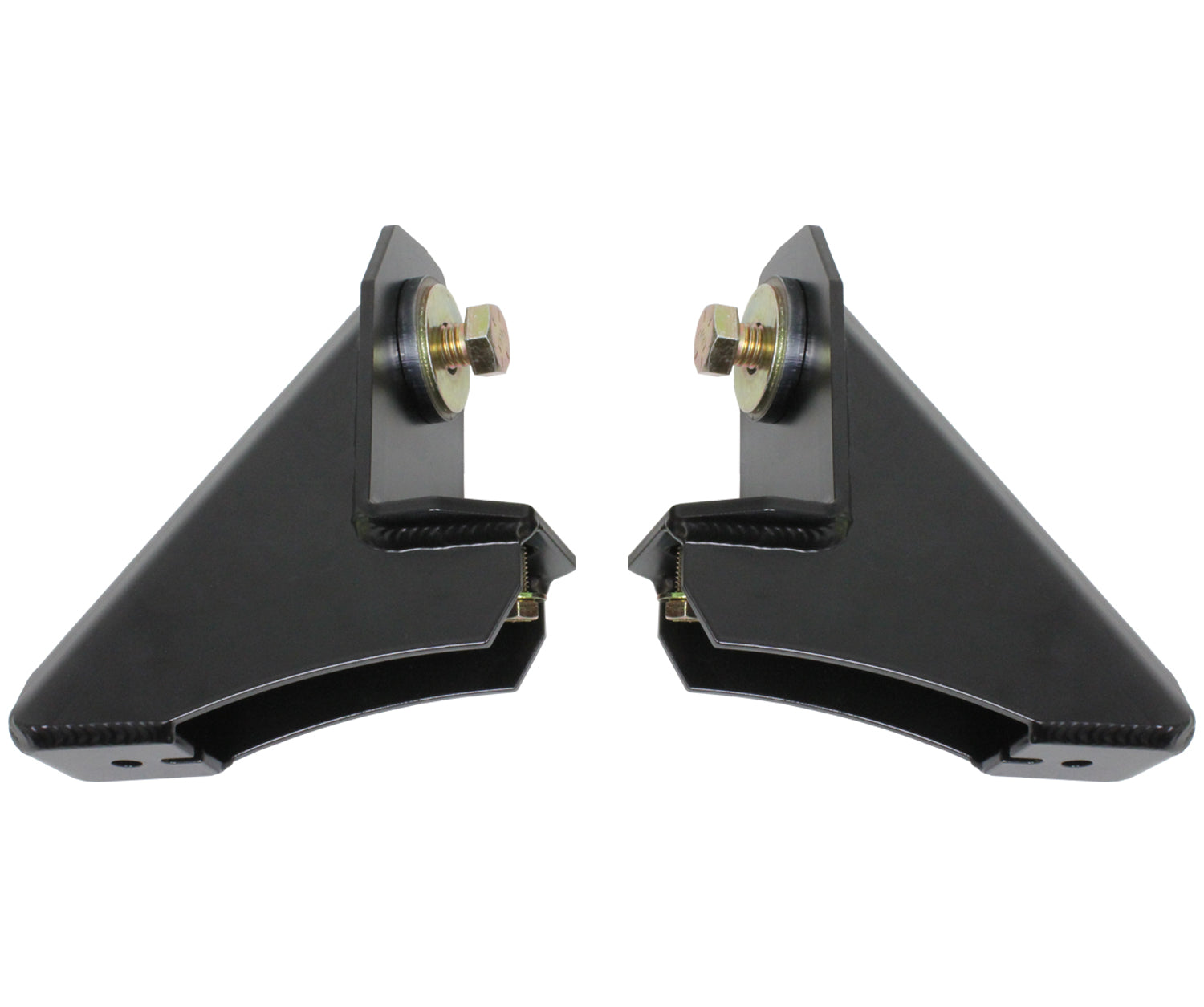 Ford Bump Drops Rear 2000-2005 Excursion 4x4 with 4.5 Inch Lifts Carli Suspension