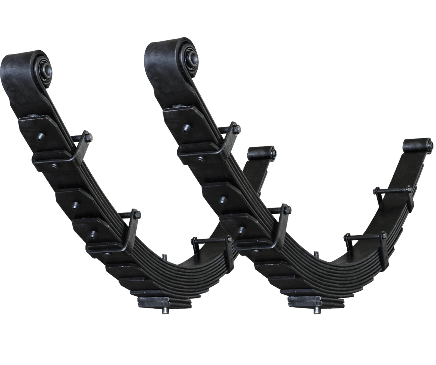 Ford Leaf Spring Excursion 2000-2003 With Clips Carli Suspension